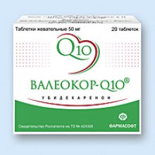 Валеокор-Q10®